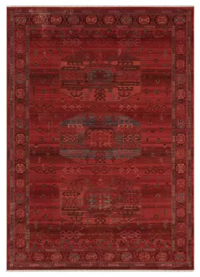 Anadolu 4001 Kırmızı - 1