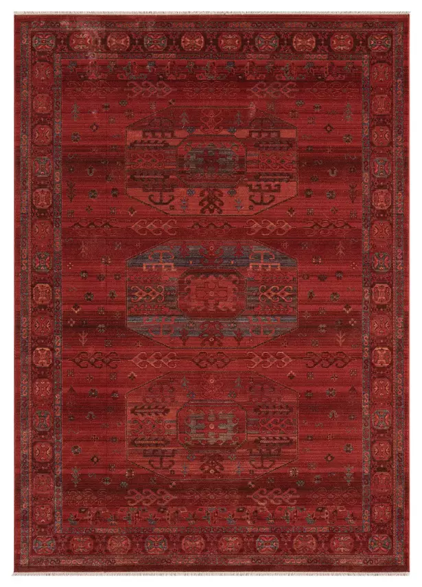 Anadolu 4001 Kırmızı - 1