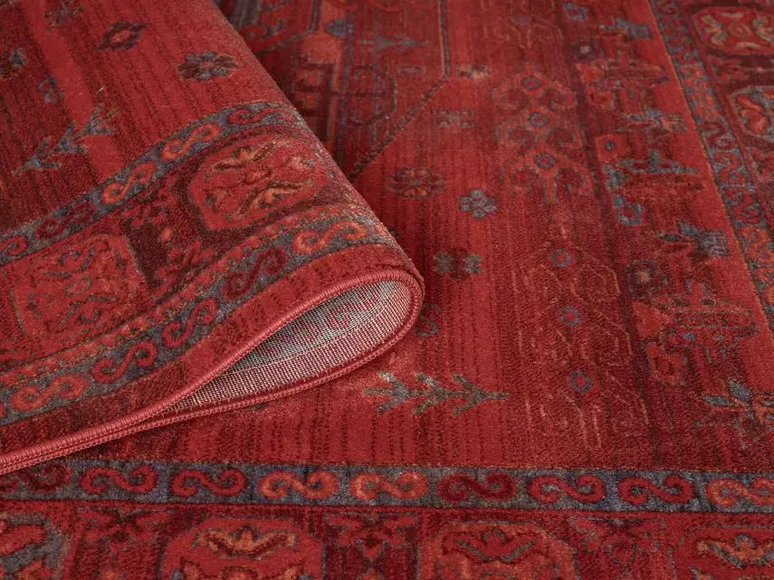 Anadolu 4001 Kırmızı - 2