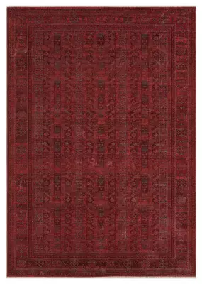 Anadolu 4002 Kırmızı - 1