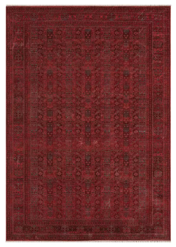 Anadolu 4002 Kırmızı - 1