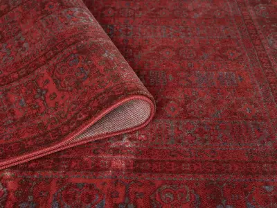 Anadolu 4002 Kırmızı - (1)