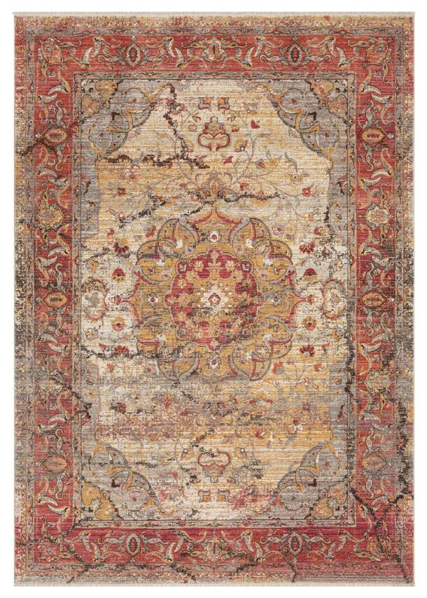 Anadolu 4009 Kırmızı - 1