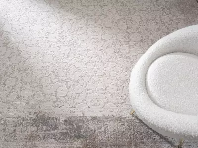 Semerkand 1901 Gri - 2