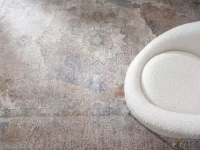 Semerkand 1905 Gri - 2