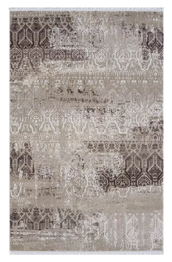 Zümrüt 3104 Gri - 1